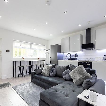 Westpoint Luxury Apartment Mánchester Exterior foto