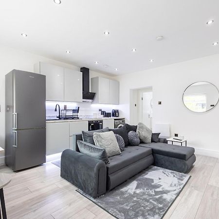 Westpoint Luxury Apartment Mánchester Exterior foto