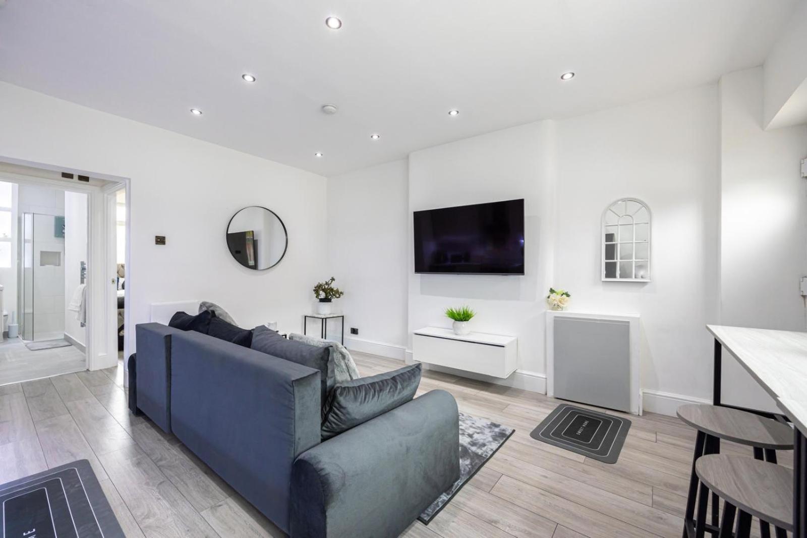 Westpoint Luxury Apartment Mánchester Habitación foto