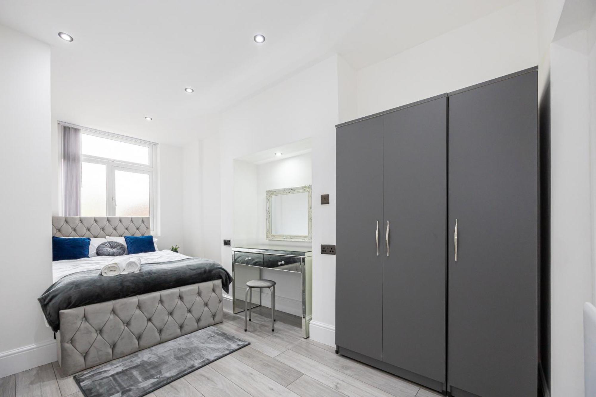 Westpoint Luxury Apartment Mánchester Exterior foto