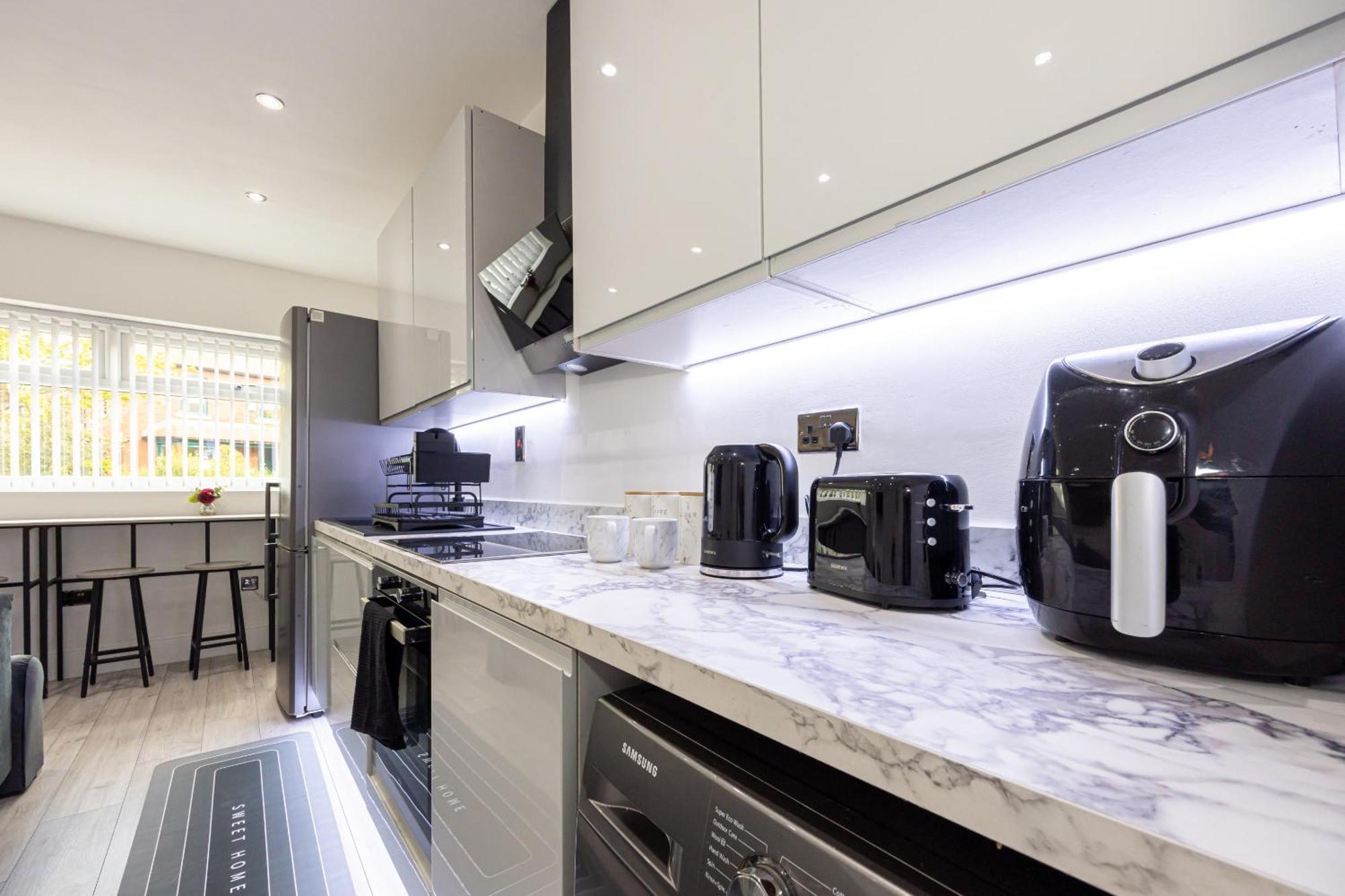 Westpoint Luxury Apartment Mánchester Exterior foto