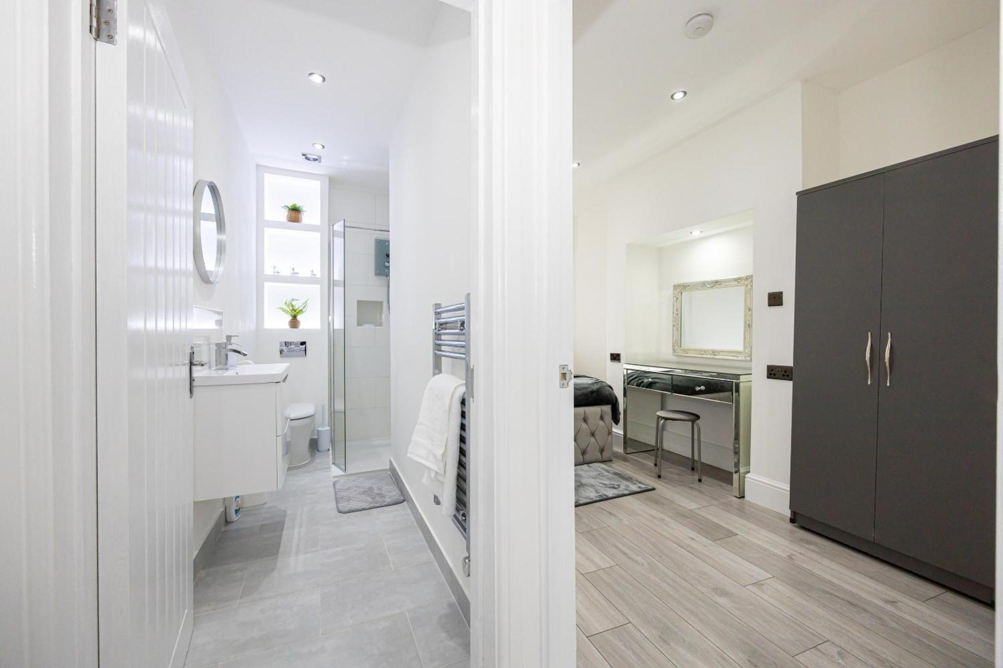 Westpoint Luxury Apartment Mánchester Exterior foto